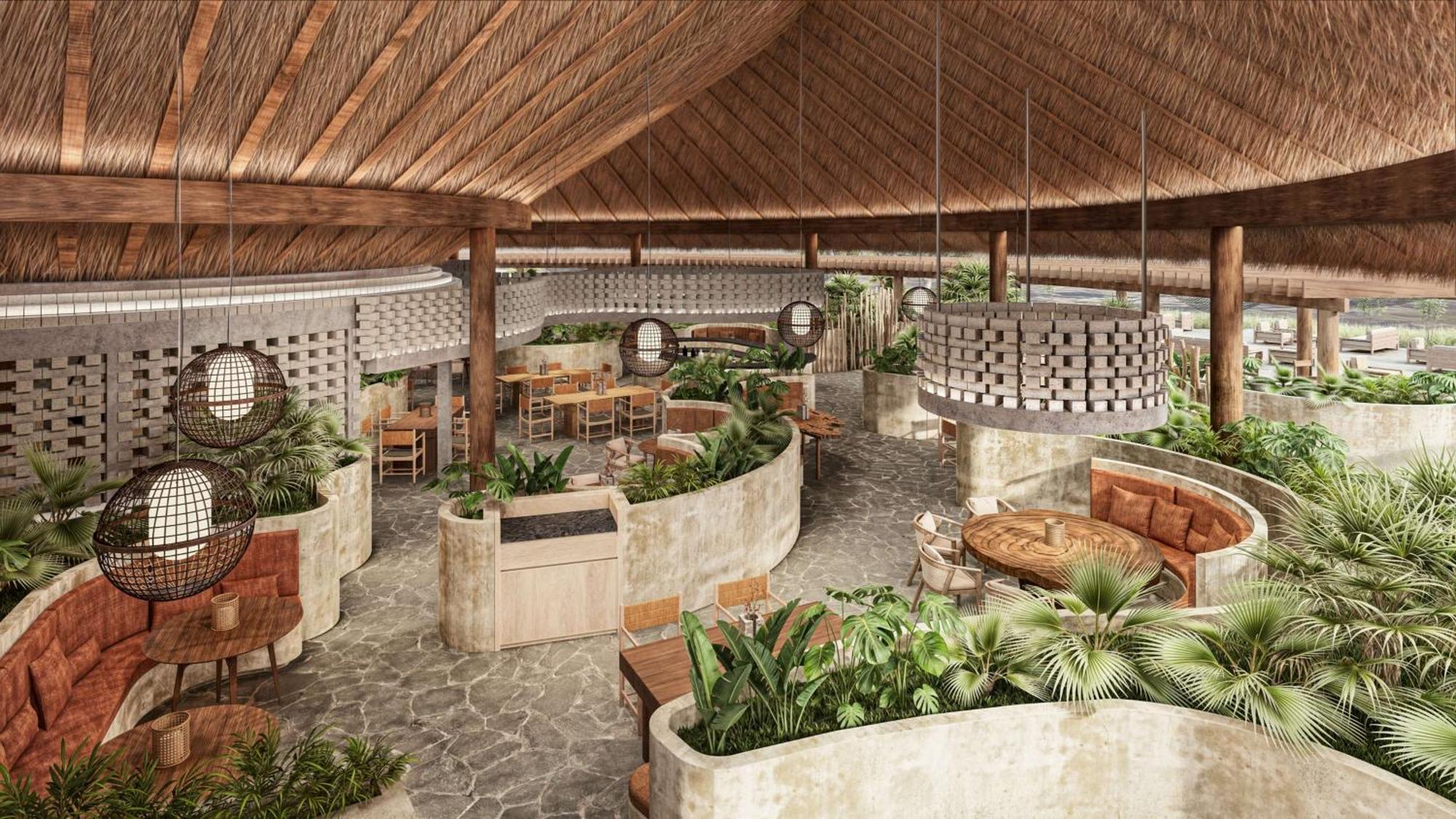 Zemi Miches Punta Cana All-Inclusive Resort, Curio By Hilton Extérieur photo