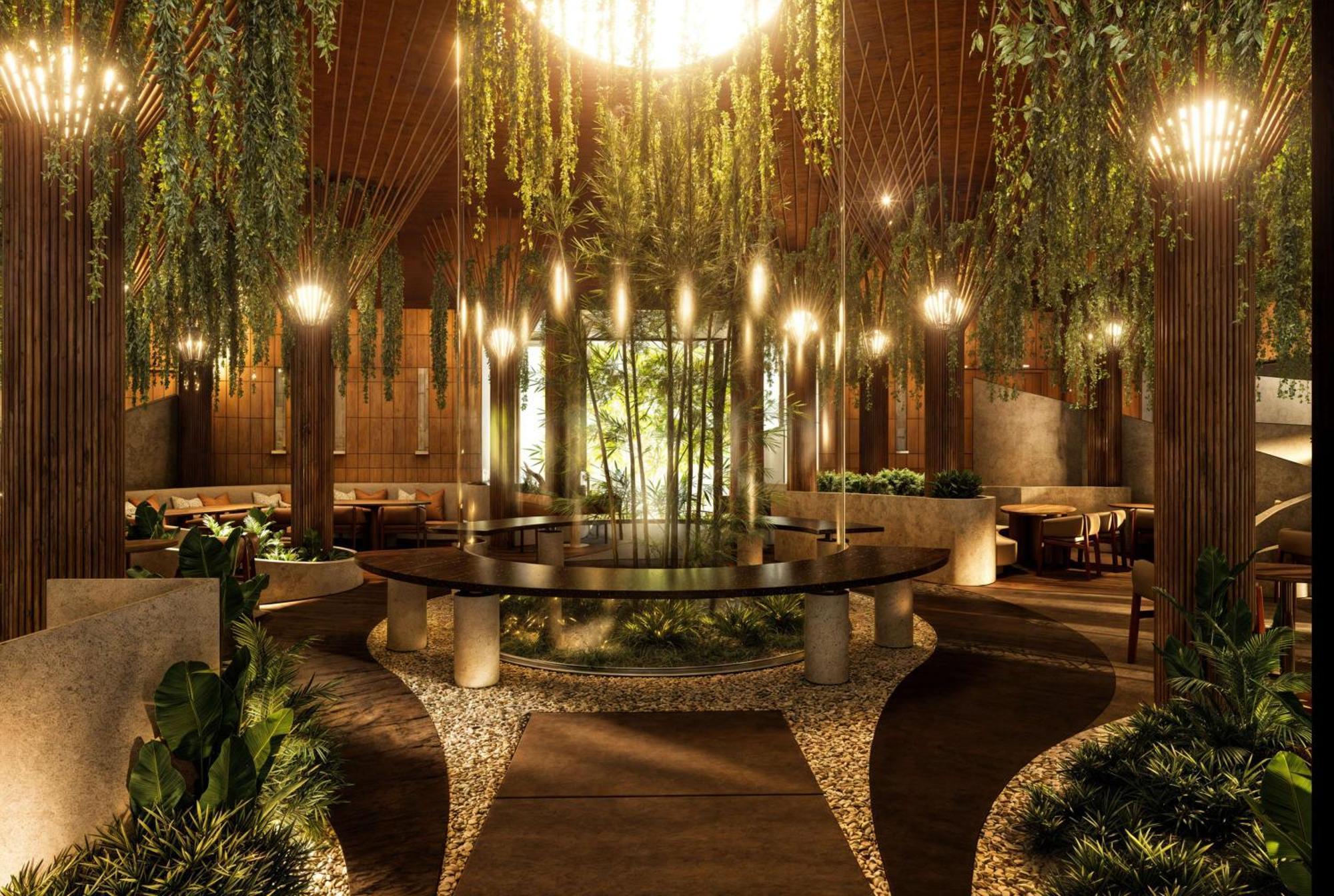 Zemi Miches Punta Cana All-Inclusive Resort, Curio By Hilton Extérieur photo