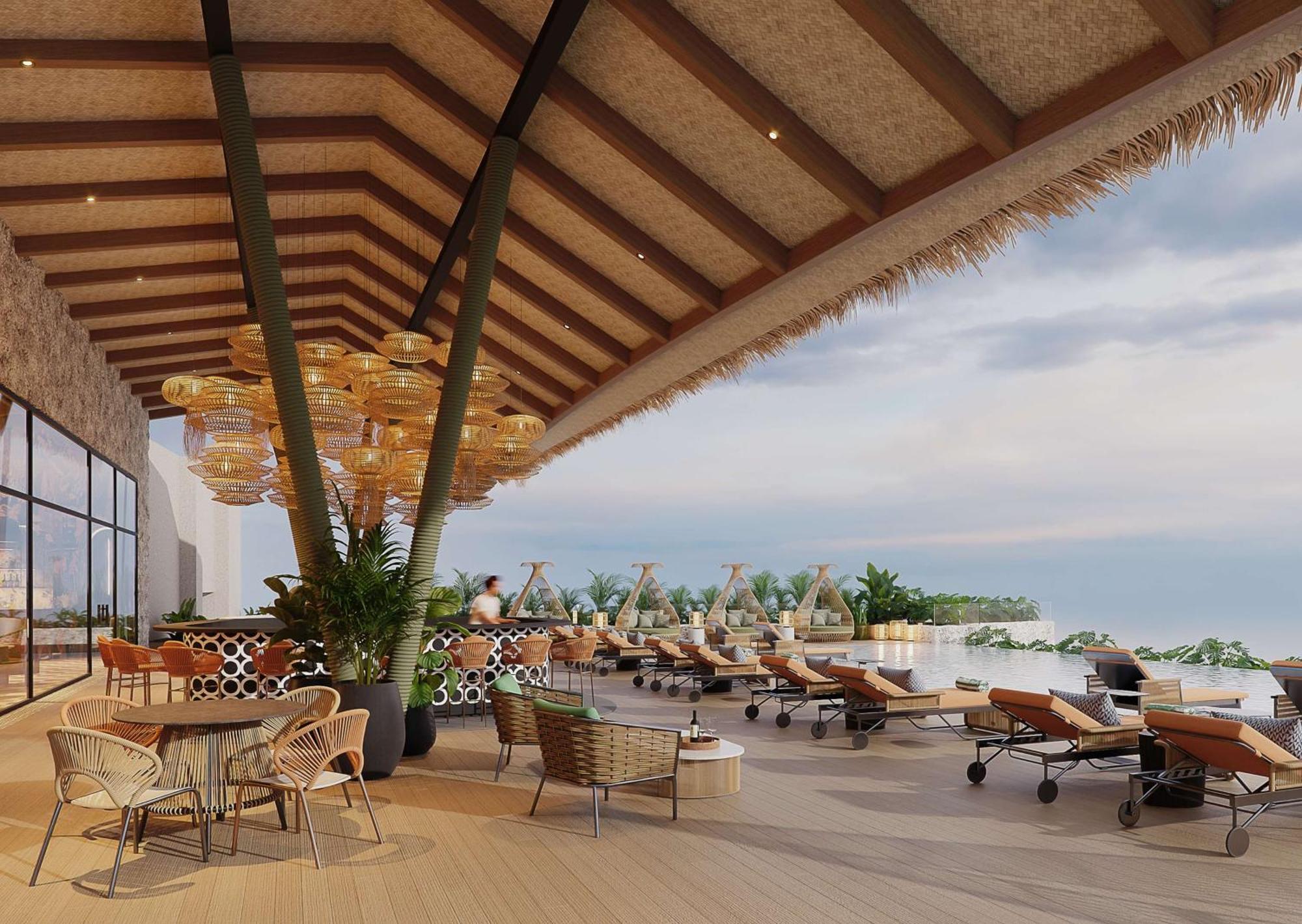 Zemi Miches Punta Cana All-Inclusive Resort, Curio By Hilton Extérieur photo