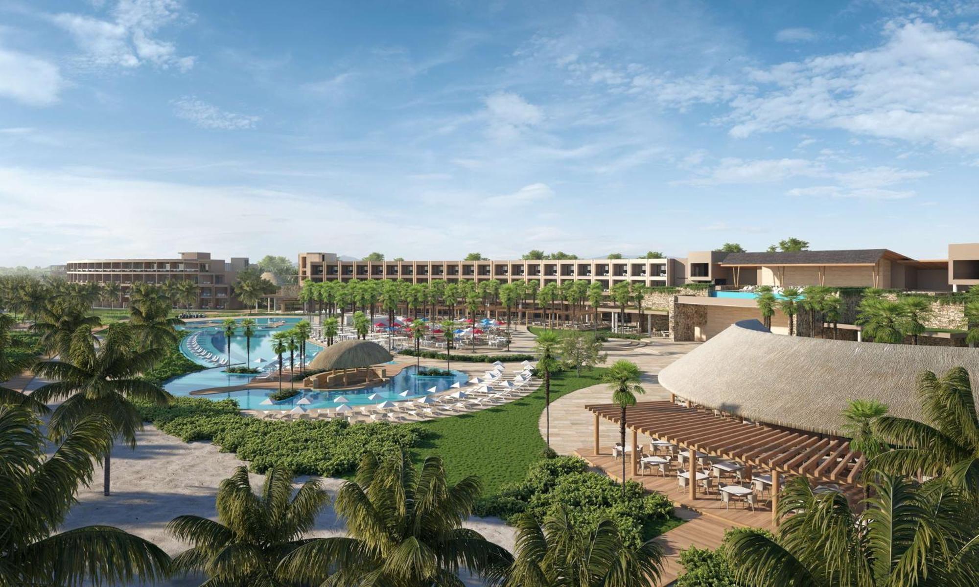 Zemi Miches Punta Cana All-Inclusive Resort, Curio By Hilton Extérieur photo
