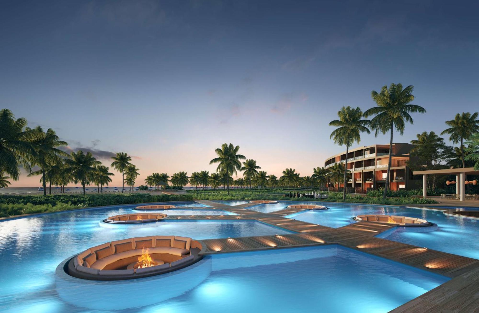 Zemi Miches Punta Cana All-Inclusive Resort, Curio By Hilton Extérieur photo