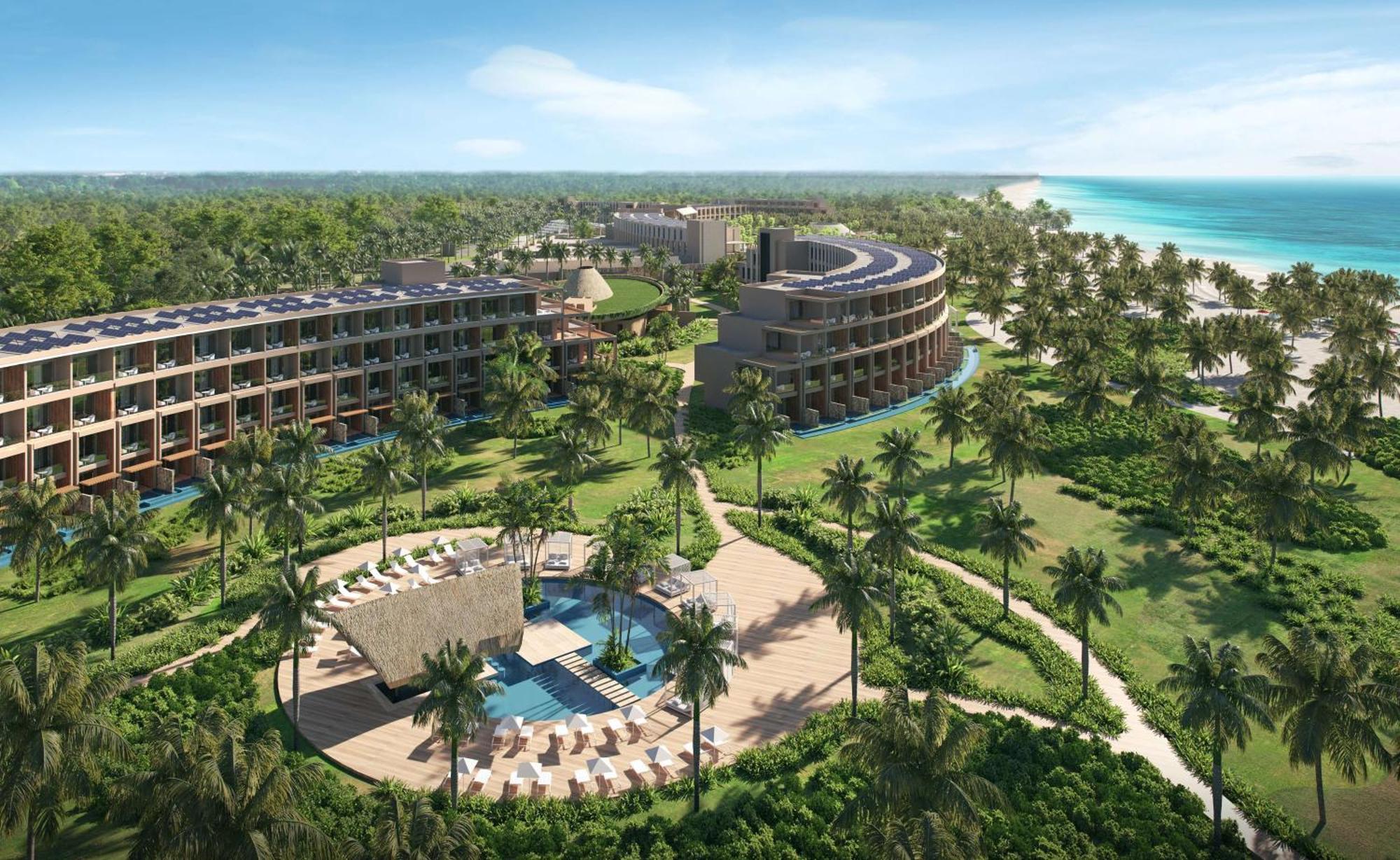 Zemi Miches Punta Cana All-Inclusive Resort, Curio By Hilton Extérieur photo