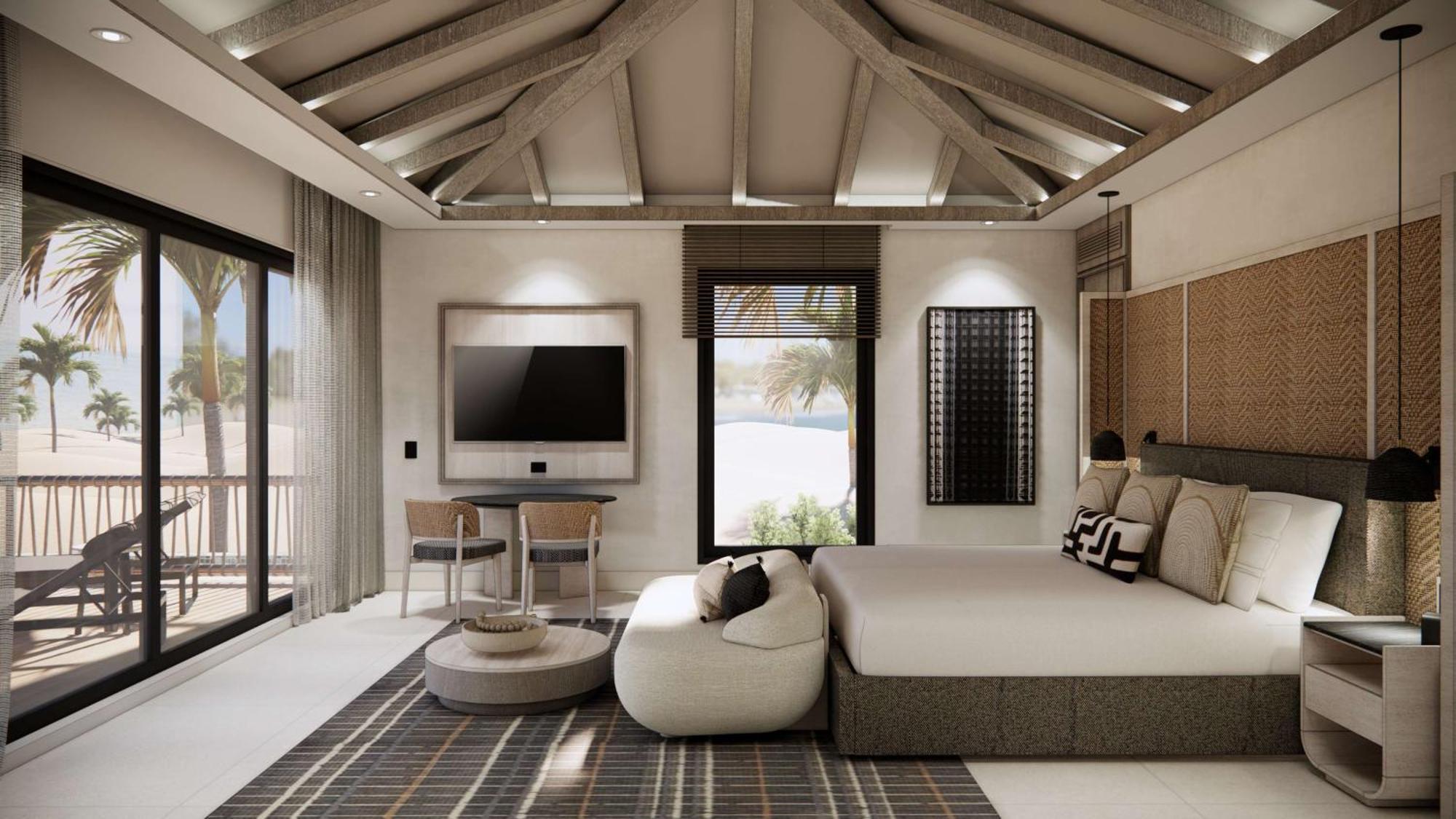 Zemi Miches Punta Cana All-Inclusive Resort, Curio By Hilton Extérieur photo