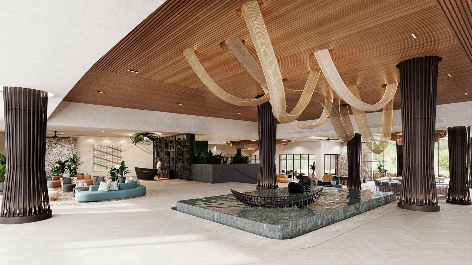 Zemi Miches Punta Cana All-Inclusive Resort, Curio By Hilton Extérieur photo