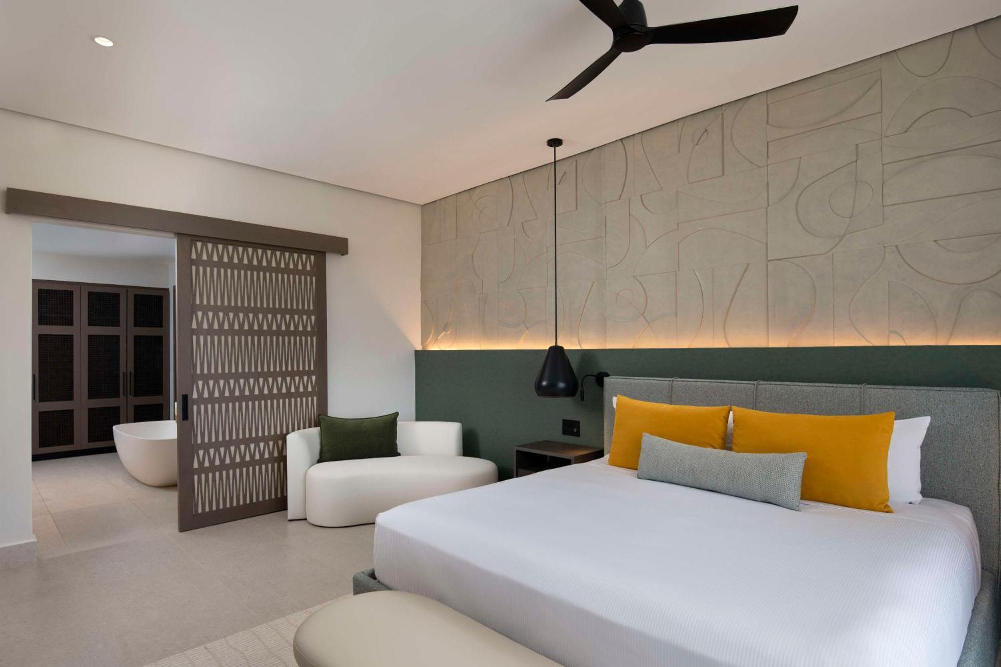 Zemi Miches Punta Cana All-Inclusive Resort, Curio By Hilton Extérieur photo